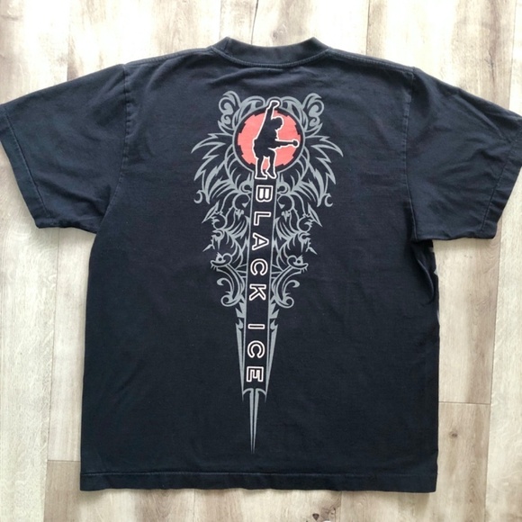 2008, AC/DC, T-Shirt, Vintage, Single Stitch, T Shirt, Double Sided Print - Picture 6 of 15